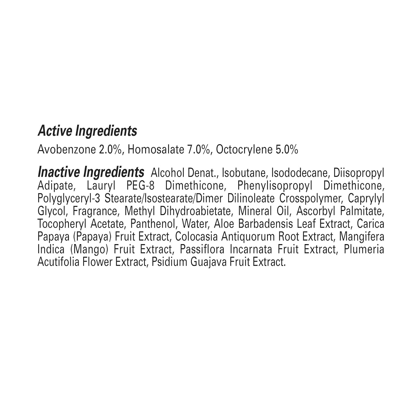 Everyday Active Clear Spray Sunscreen SPF 30, 6Oz Twin Pack | Sunscreen SPF 30, Sunblock, Oxybenzone Free Sunscreen, Spray on Sunscreen Pack, 6Oz Each