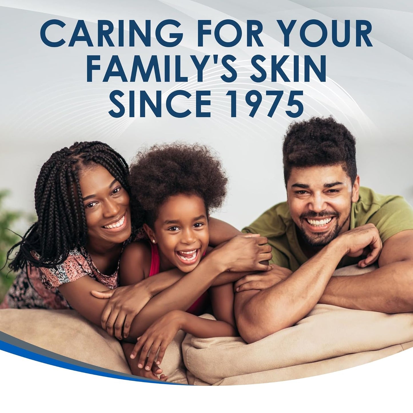 Moisturizing Lotion with Pump | Fragrance and Gluten Free | for Sensitive Skin | 16 Ounce (Pack of 1)